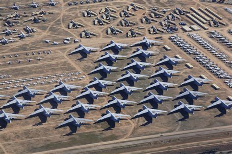 american aircraft boneyard.